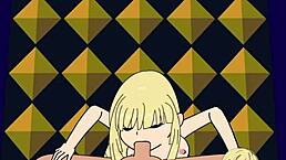 ppppu gaiden ingrid brandl galatea v2 holiday anime fun