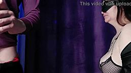 hey, can you believe my friend tricked me into swallowing a glass of cum?