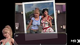 Lust Epidemic Gets Me Licking Two Pussies in Wild 69 Action. I’m Lost in Uncensored Anime Bliss!