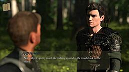 i'm exploring the price of power in this hentai game anime series