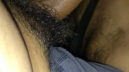 Guy enjoying hard action at Club Antifaz Salto party