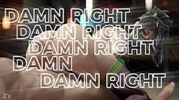 yo, check this wild hentai compilation with rough group banging