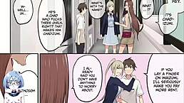 Imaizumi's house is where the girls gather