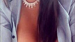 Stepmother's Christmas Kamasutra Adventure in My Apartment