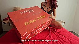 Mi primera vez lésbica con una chica Tantaly