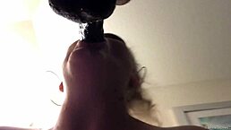 jenna jaymes shares her blonde wife with BIG COCK interracial sex