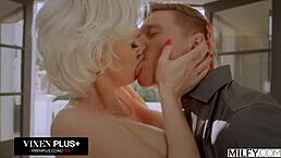 Vixenplus老板Charli命令助理猛干她