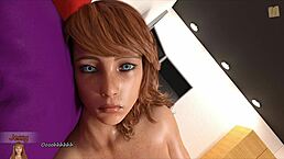 BIG CITY PLEASURES! Cum Explodes Over Her Socks in Ep 53