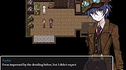 侦探女孩为啥在老头前裸体拍照 Steam City大乱