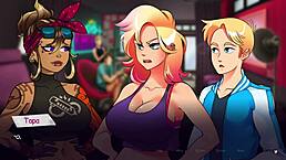 complete gameplay of life in woodchester part 8.