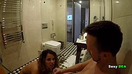 Goddess Reveals Shower Secrets After