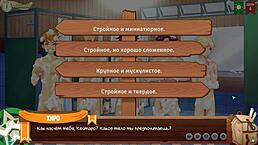 Keitaro jerks off in the shower in episode 6 😏