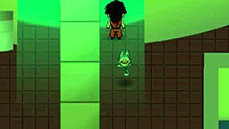 布尔玛冒险4 - 布尔玛勾搭贝吉塔狂野性爱第一部