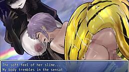 what’s your favorite hentai game in this mgq paradox compilation?