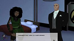 DC Comics Cheshire Enslaved in Unlimited Part 28