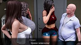 阳光村的熟女游戏越来越热辣