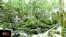 Beautiful Teen Girl Fucked In Woods