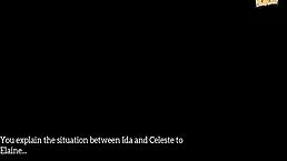 just chilling with my new family 206 animated story