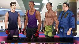 Complete gameplay of Our Red String Part 12 rocks!