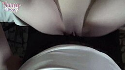 Red Head Michelle Anthony Embarks On A THRILLING Adventure