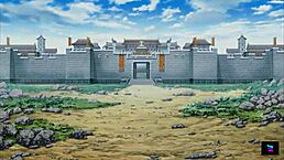 Magicami Meets Koihime Muso in Wild Threesome Anime