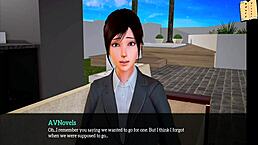 My New Family 271: Amateurs Dive Into Big Tits And Shaved Pussy!