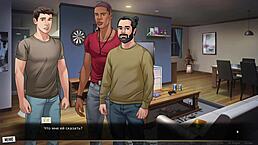 Complete Gameplay Of Our Red String Part 4