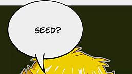 space cunts webcomic got me hooked, women tied and fucked by alien monsters!