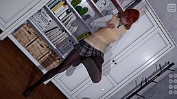 Dive into My Bully Is My Lover Gameplay Part 12.