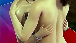 生化危机怪物猛干Hentai激烈场景