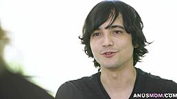 ricky spanish unloads huge cum on milf stepmom lilly james