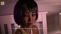 靠，狂野3D巨乳变态动作！快玩这款游戏，Rules of Life 49超硬！