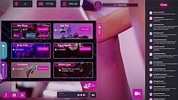 这款18+少女性爱娃娃模拟游戏超野，萌装大奶玩翻天