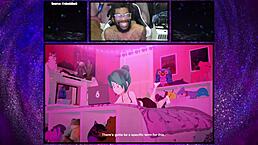 Petite Indian teen gets horny and sucks cock in nasty hardcore blowjob scene.