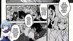 哇，爱上这款Oshida的狂野变态游戏