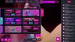 这款18+少女性爱娃娃模拟游戏超野，萌装大奶玩翻天