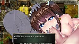 emma's alchemist debt repayment turns into wild hentai gangbang in part 6