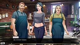 Complete Gameplay Of Our Red String Part 4