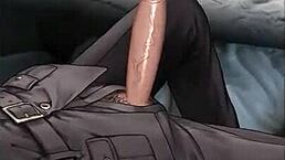 Modania Anime Action in Raw Hentai Style