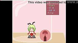 a bunny girl takes the stage in a girl in the bottle episode 2