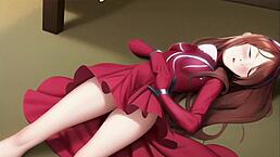 变装裙子的Hentai视觉冒险