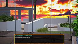 Playing my new stepfamily game and uncovering family secrets along the way! 😊