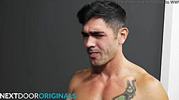 Stud Muscle Cody Viper Pounded by Roommate Nico Coopa?