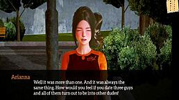 just chilling with my new family 206 animated story