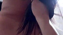 do you like sitting on your stepbrother’s cock while watching tv?