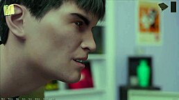 嘿，看看《Free Will 67》大奶动漫动作！