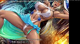 Taimanin Rpgx Scene 73 English Subbed