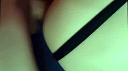 Boy puts cock in mouth and pussy!