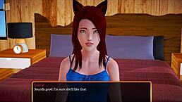 my new family 416 shaved creampie cartoon game