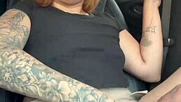 陌生人街头狂内射人妻骚逼